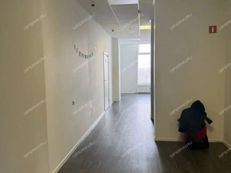 помещение под офис на улице Родионова