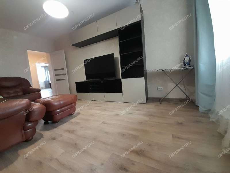 двухкомнатная квартира на улице Романтиков дом 13