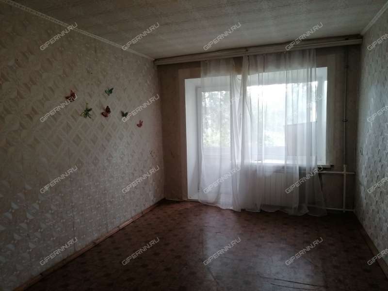 однокомнатная квартира на улице Премудрова дом 11