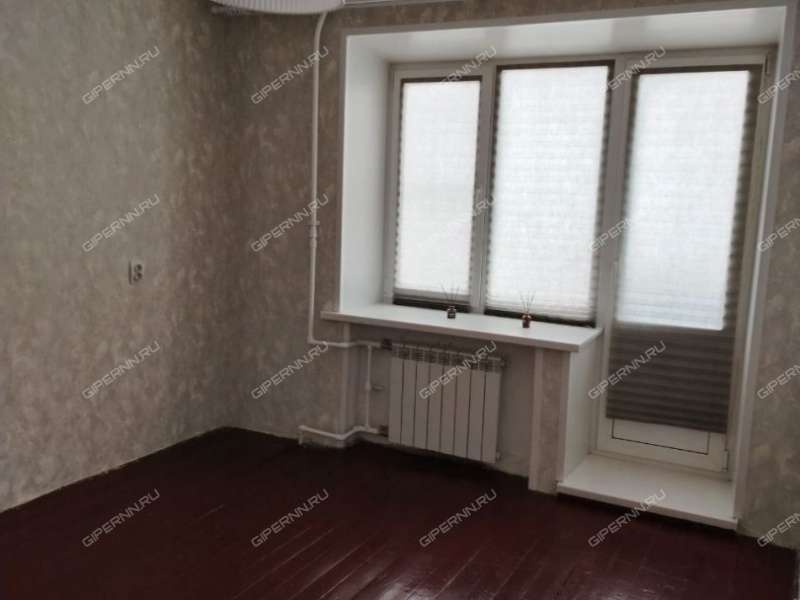 однокомнатная квартира на улице Пермякова дом 16