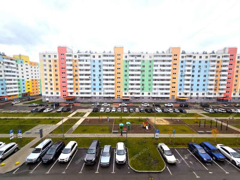 квартира-студия на проспекте Кораблестроителей дом 58