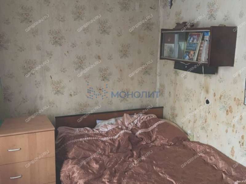 трёхкомнатная квартира на Мончегорской улице дом 6А