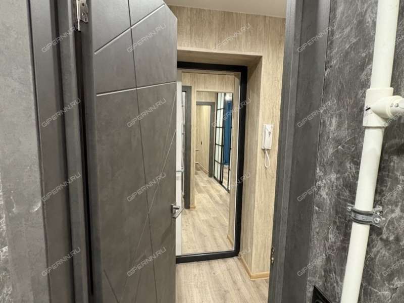 двухкомнатная квартира на улице Красных Партизан дом 8