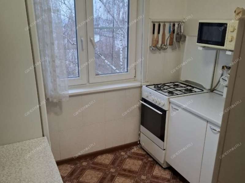 двухкомнатная квартира на Снежной улице дом 31