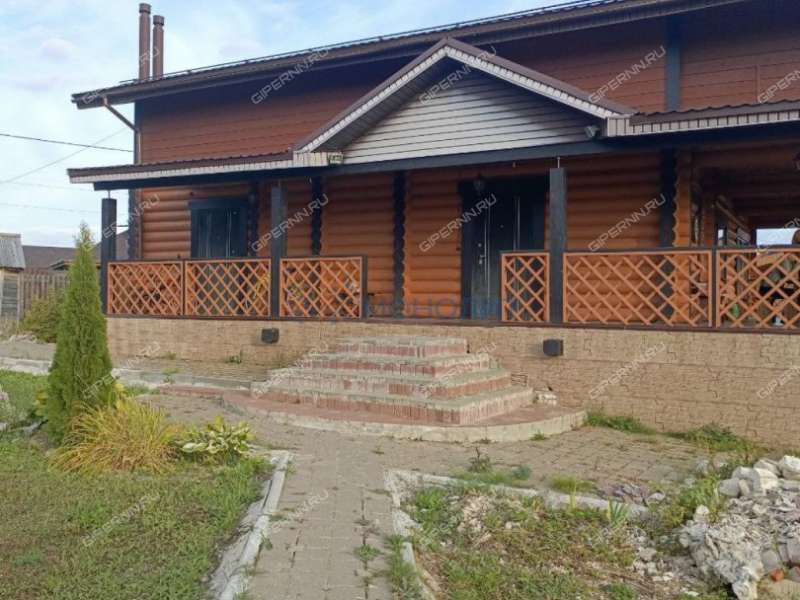 коттедж на Карповый пер. КП Семь озер