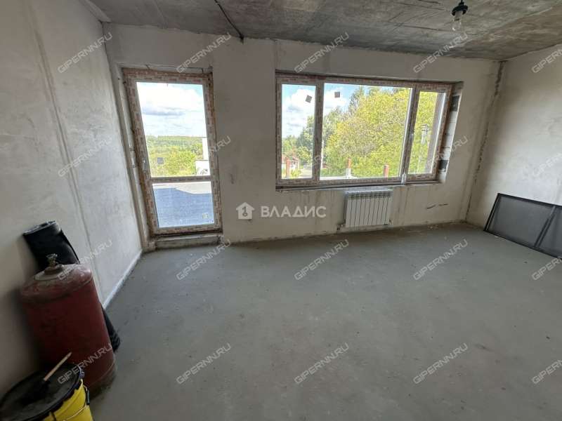 дом на улице Выселки село Федяково