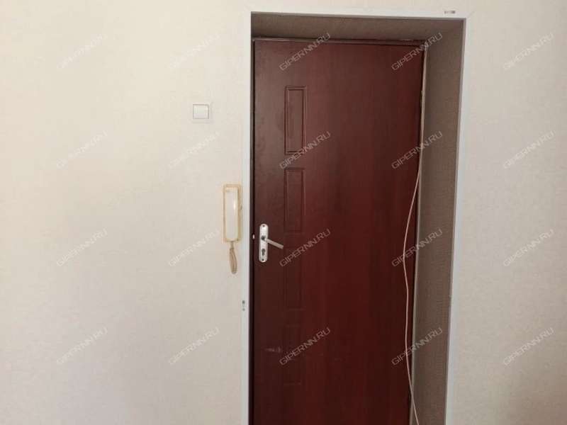 комната в доме 2 на улице Васенко
