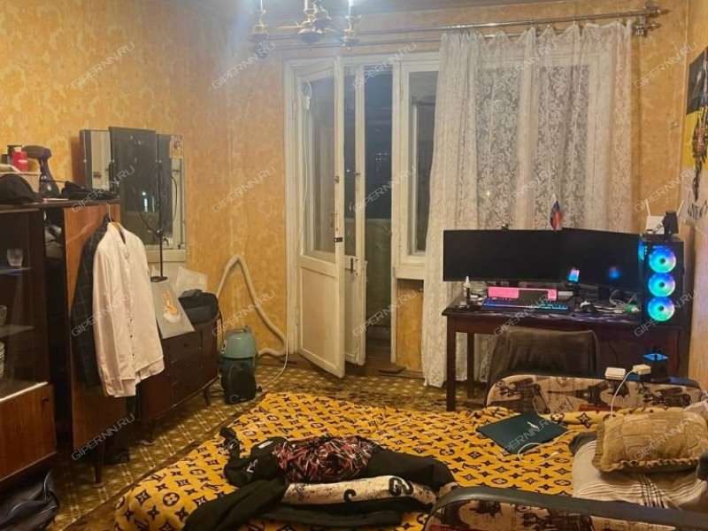 двухкомнатная квартира на улице Дьяконова дом 2 к3