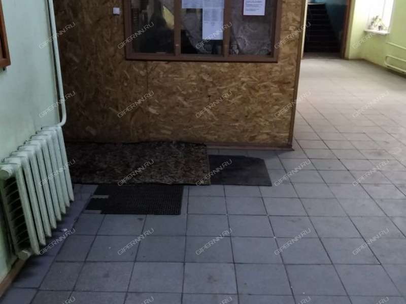 комната в доме 80 на Народной улице