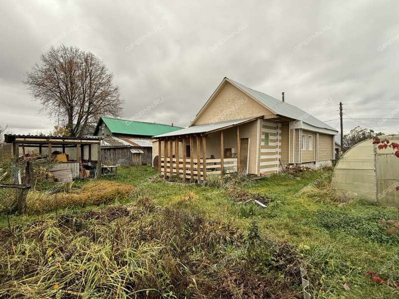 дом на  деревня Новая Деревня
