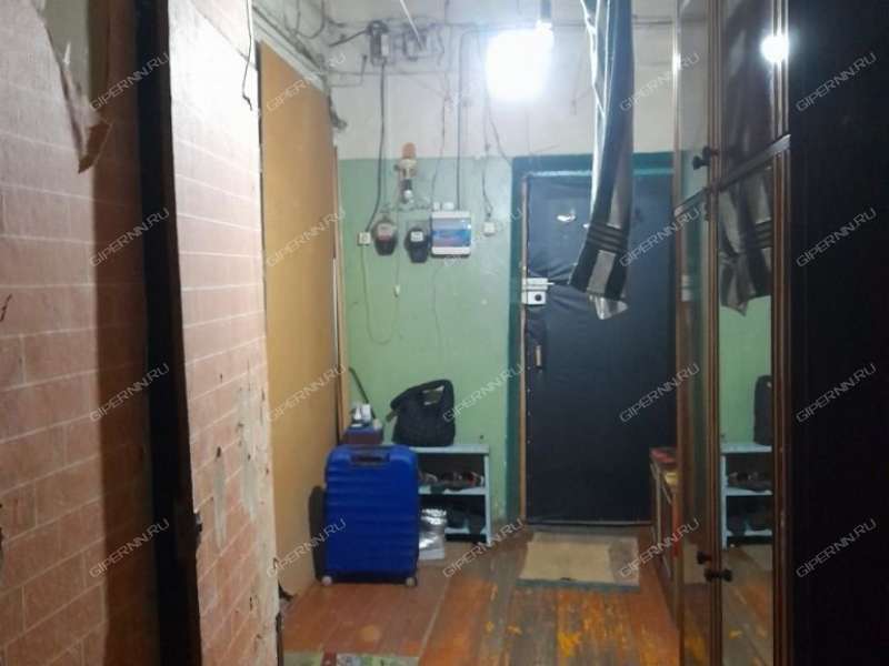 комната в доме 83а на проспекте Ленина