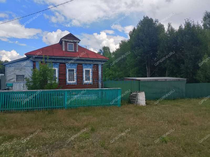 дом на - деревня Самойловка