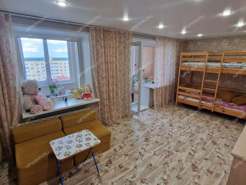 трёхкомнатная квартира на Парковой улице дом 7 город Кстово