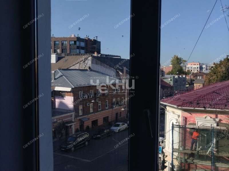 квартира-студия на Алексеевской улице дом 24/27