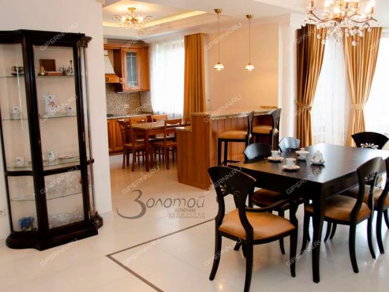 коттедж на улице Метро