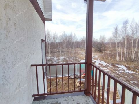 dom-derevnya-novolikeevo-kstovskiy-rayon фото