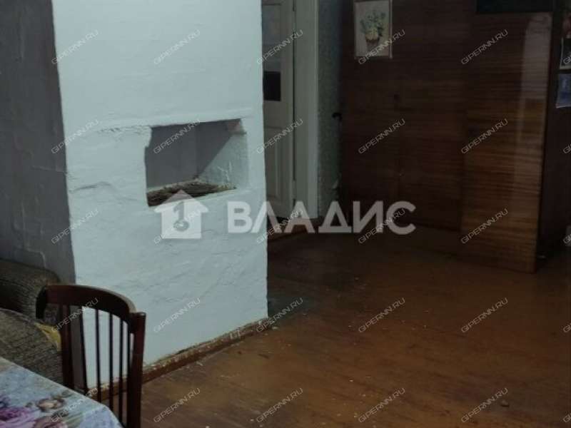 дом на улице Калинина город Семёнов