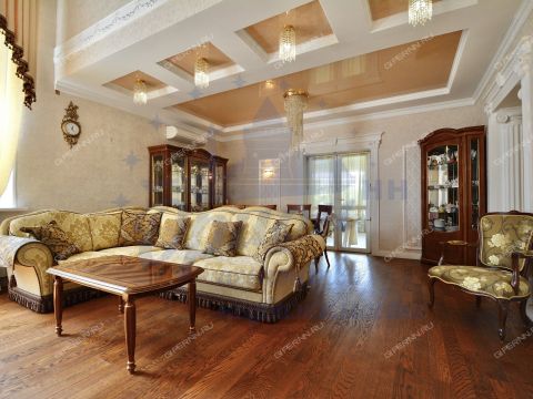 kottedzh-derevnya-utechino-kstovskiy-rayon фото