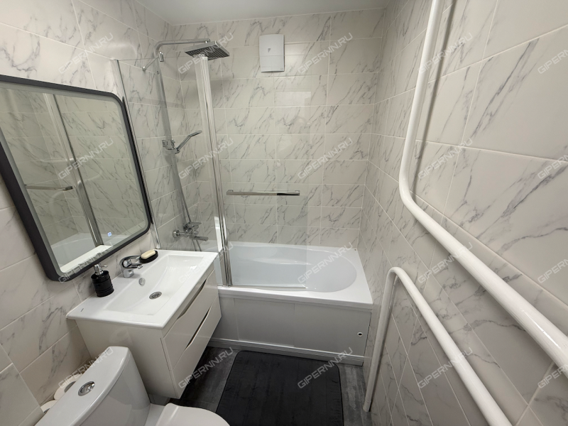 однокомнатная квартира на Южном шоссе дом 24а