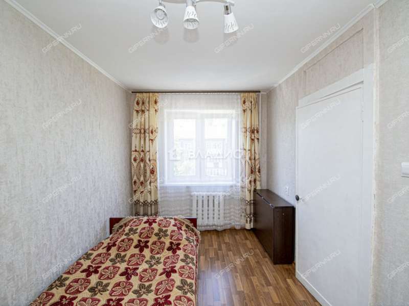 двухкомнатная квартира на улице Героя Чугунова дом 5А