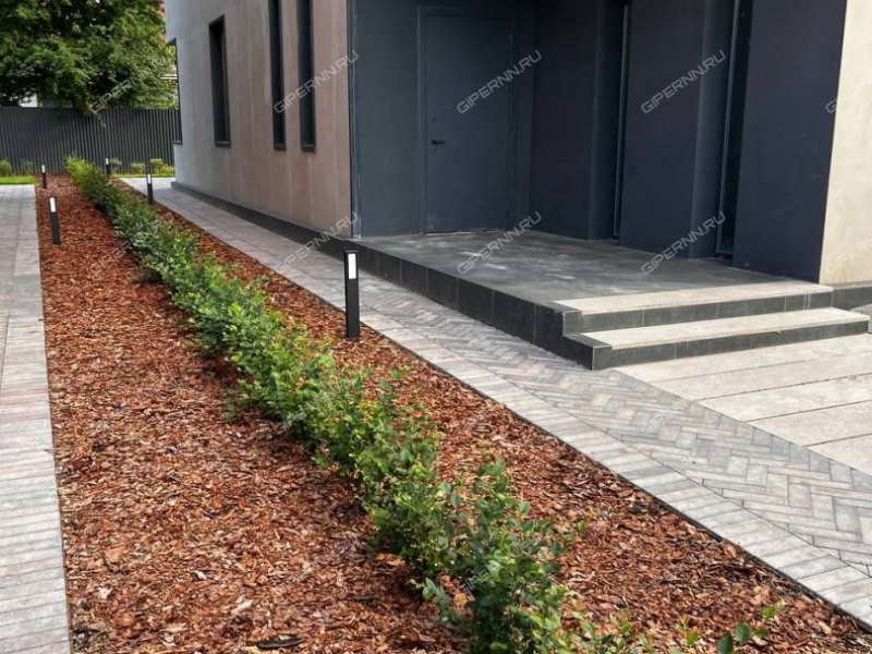 коттедж на Рыбинской улице