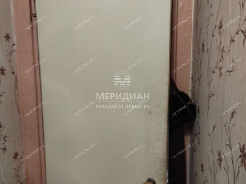 двухкомнатная квартира на улице Маршала Голованова дом 45