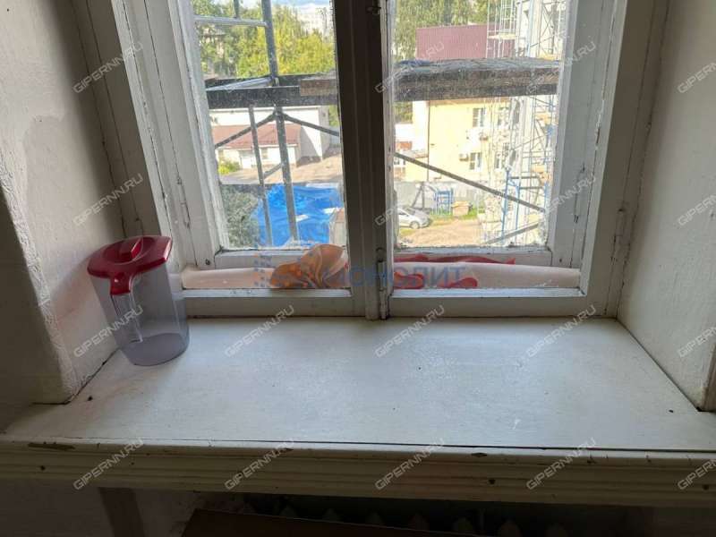 трёхкомнатная квартира на улице Гончарова дом 8