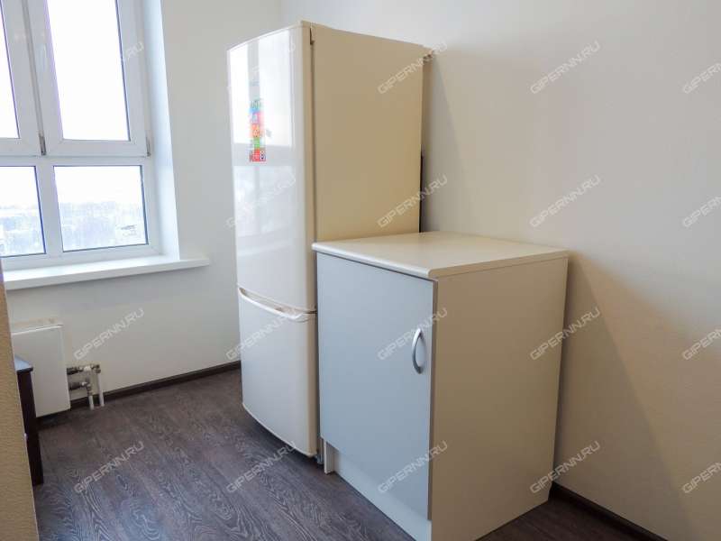 однокомнатная квартира на бульваре 60-летия Октября дом 21 к2