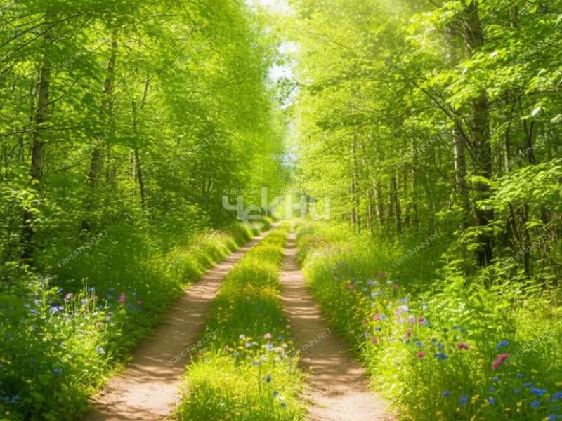 земельный участок 10,1 сотки Волжская деревня Кудрино