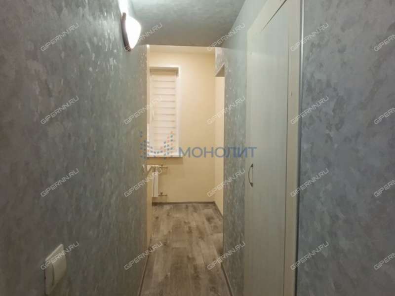 двухкомнатная квартира на улице Толбухина дом 14