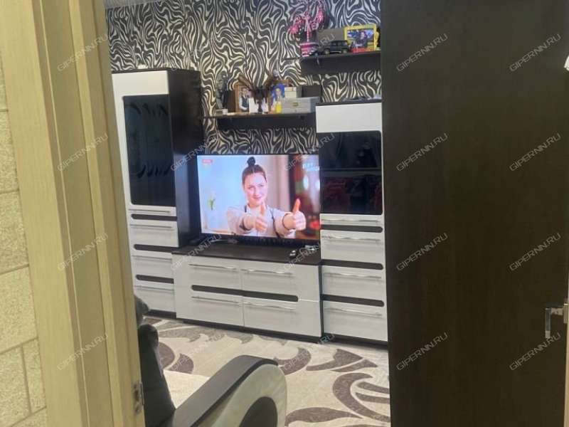 двухкомнатная квартира в 6-м микрорайоне дом 7