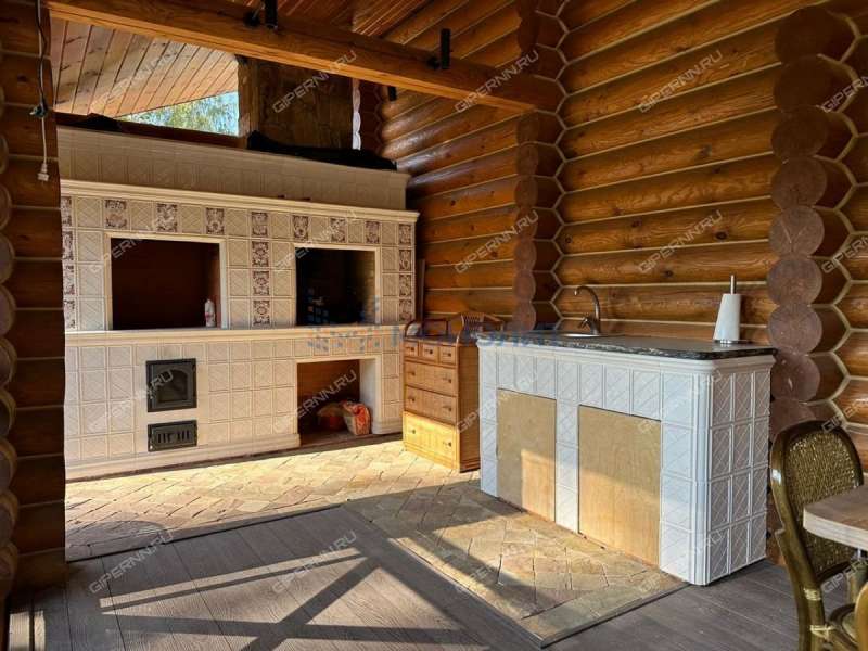 дом в Приморском переулке город Чкаловск