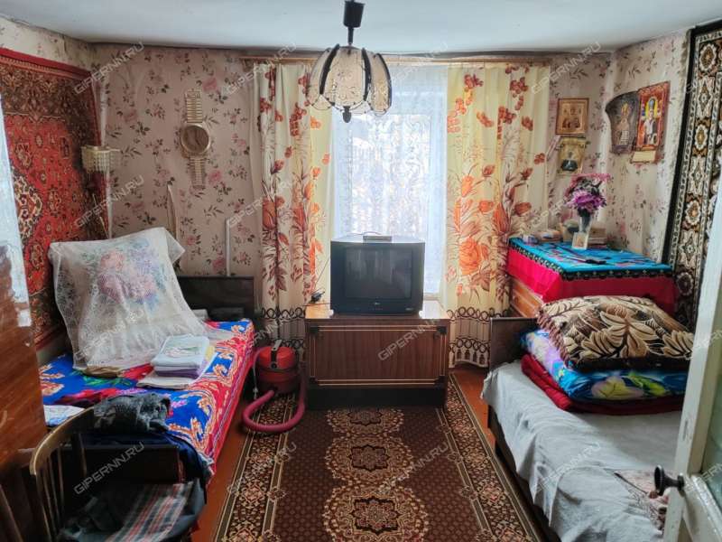 трёхкомнатная квартира на Восточной улице дом 38 рабочий посёлок Дальнее Константиново