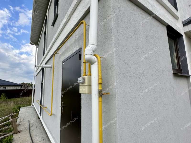 дом на Еловая ул. город Кстово