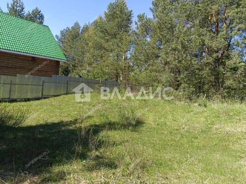 земельный участок 19 соток деревня Рябинки