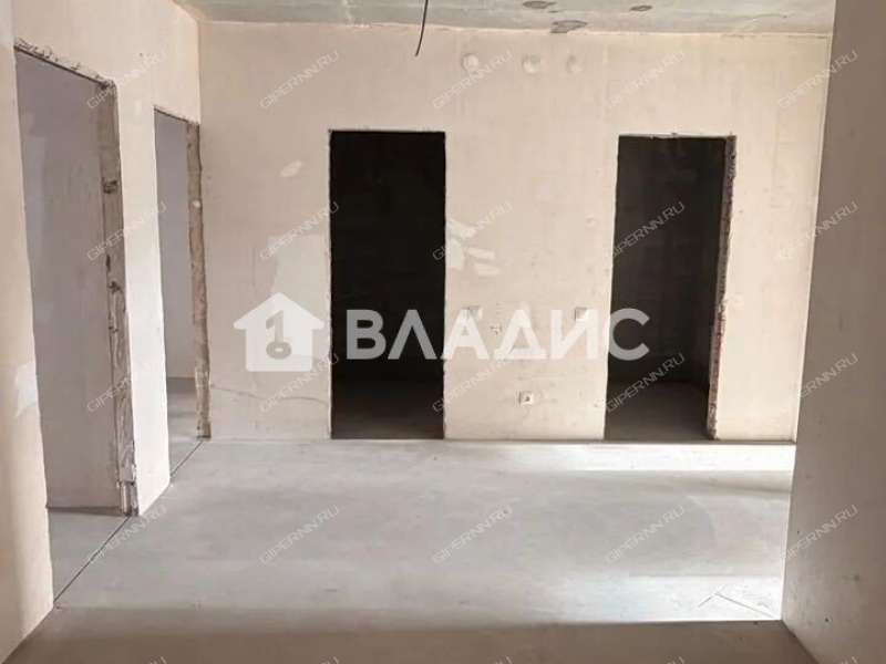 трёхкомнатная квартира на проспекте Гагарина дом 36 к3