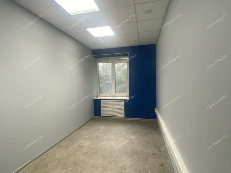 помещение под офис на улице Героя Шапошникова