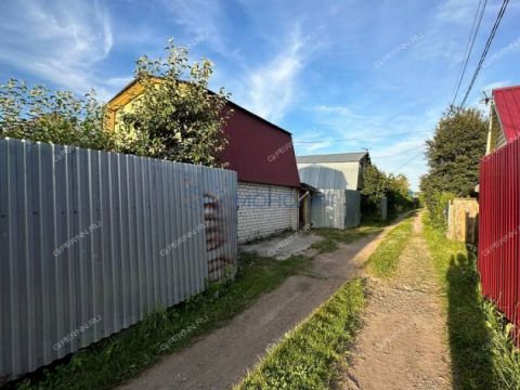 dacha-voshod-1-selo-bolshaya-elnya-ter-snt-kstovskiy-rayon фото