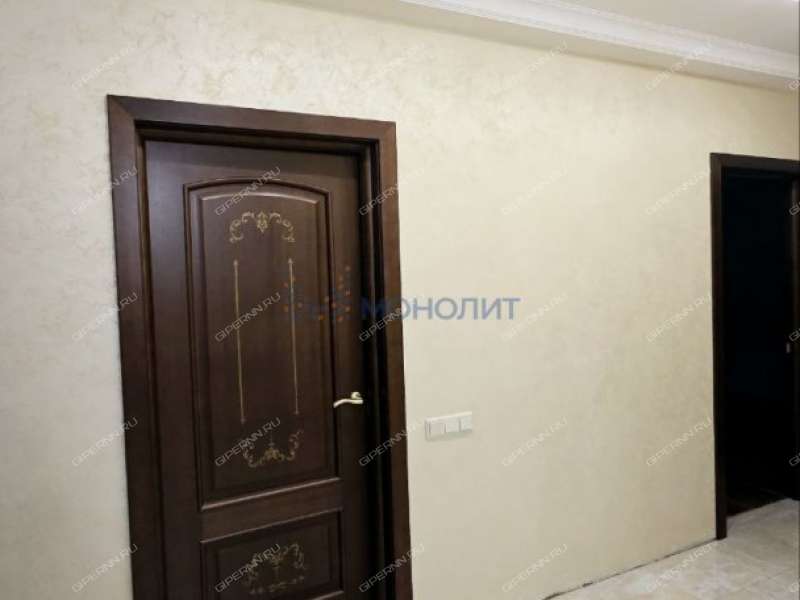 трёхкомнатная квартира на улице Дунаева дом 17