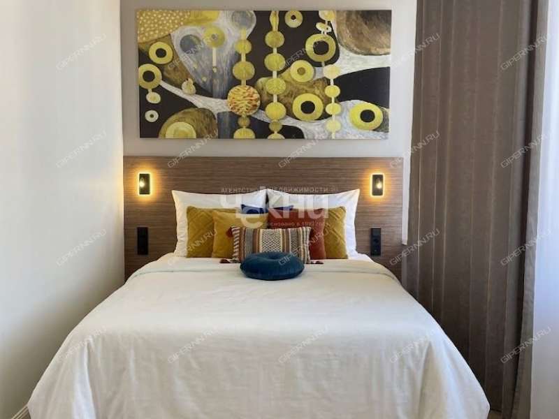 квартира-студия на Алексеевской улице дом 24/27