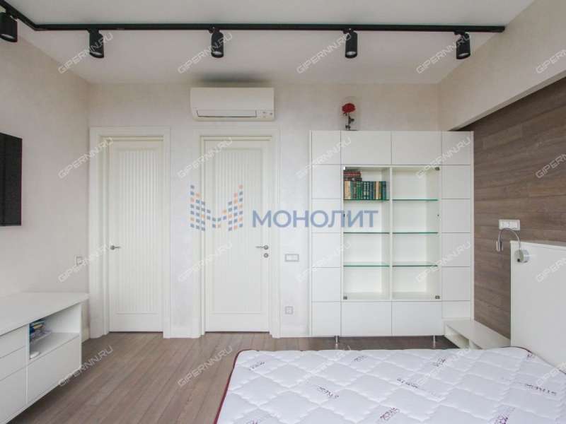 четырёхкомнатная квартира на Сергиевской улице дом 8