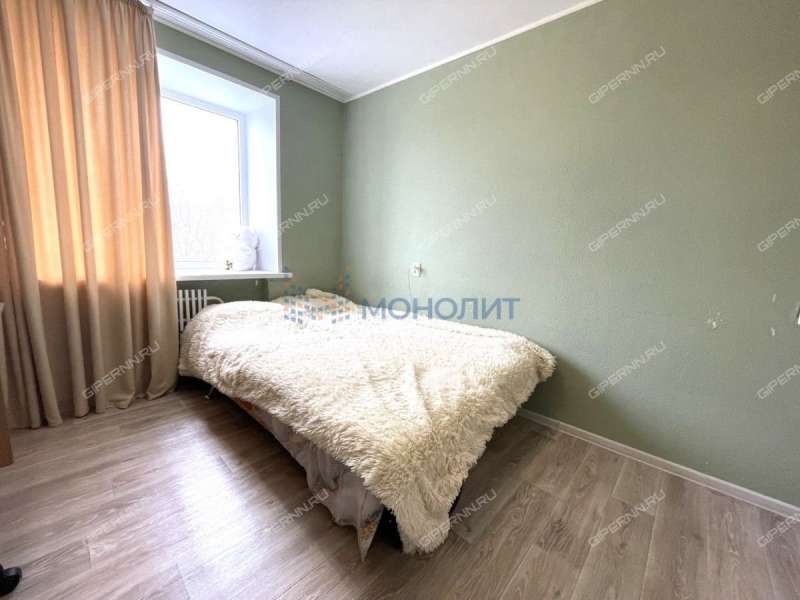 однокомнатная квартира на Чукотской улице дом 3