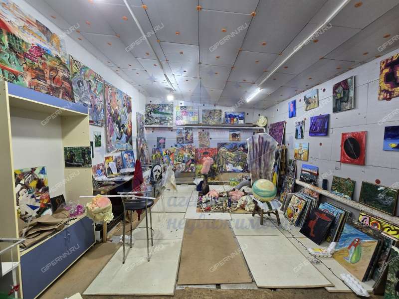 помещение под помещение свободного назначения на Канавинской улице