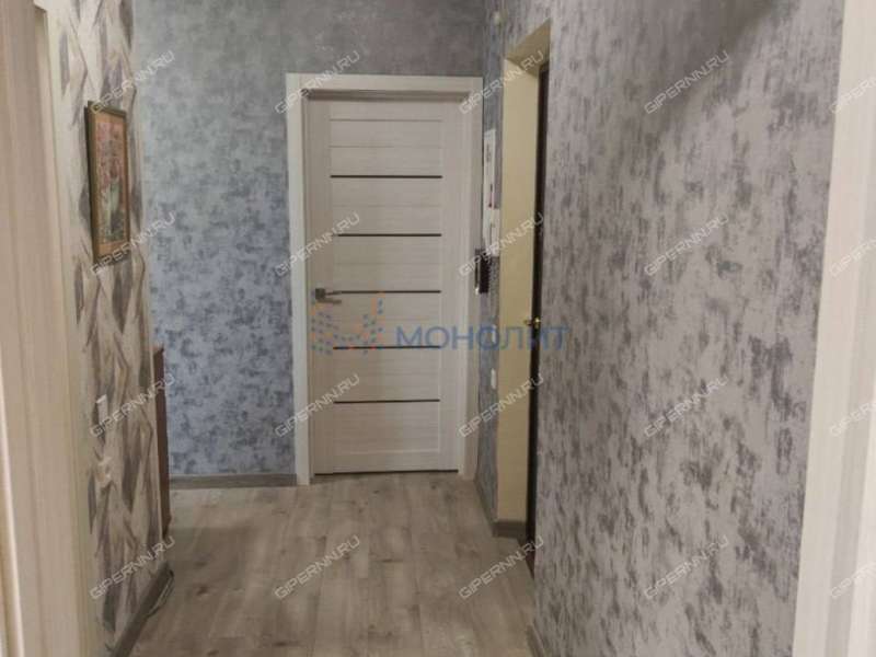 двухкомнатная квартира на улице Янки Купалы дом 46