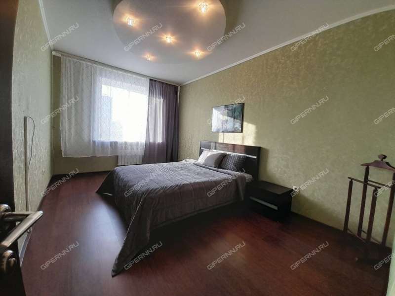 двухкомнатная квартира на Волжской набережной дом 8 к1