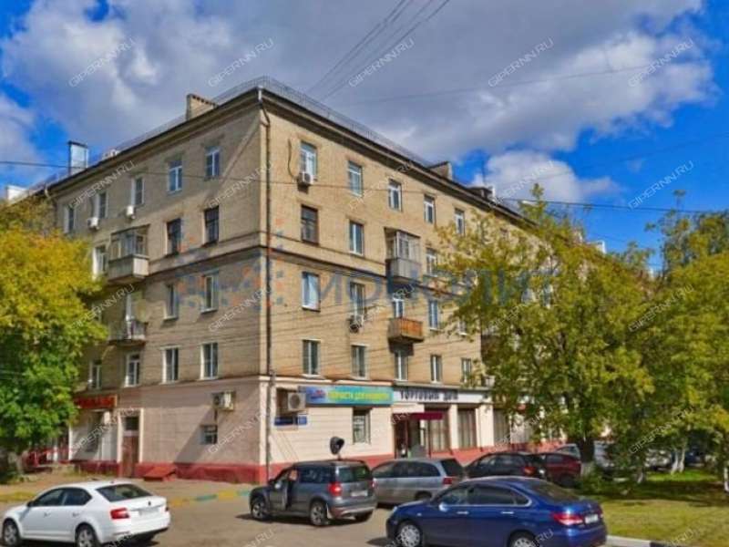 трёхкомнатная квартира на Московском шоссе дом 191
