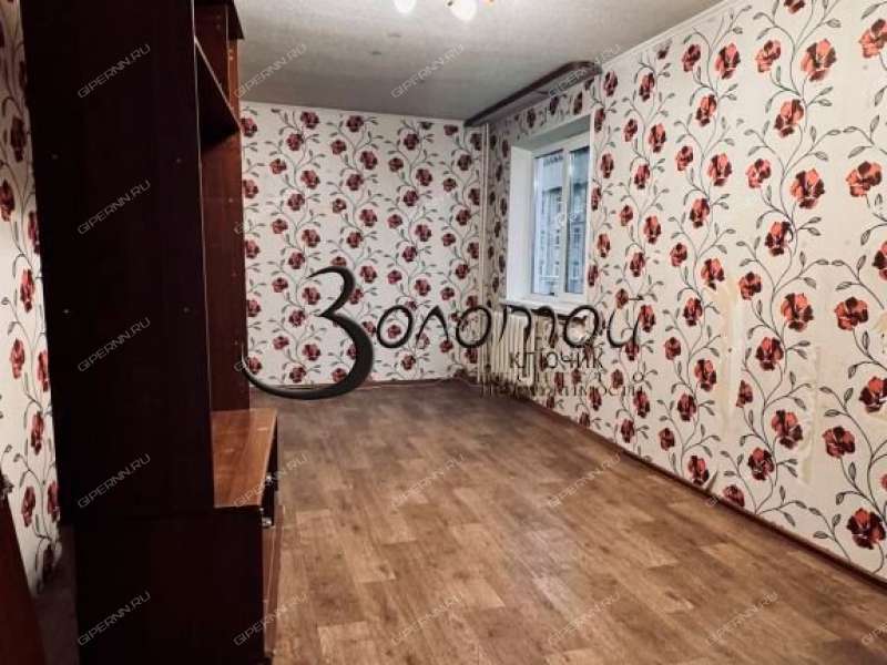 двухкомнатная квартира на улице Лоскутова дом 23