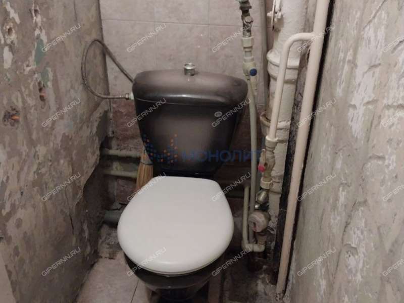 трёхкомнатная квартира на Берёзовской улице дом 89