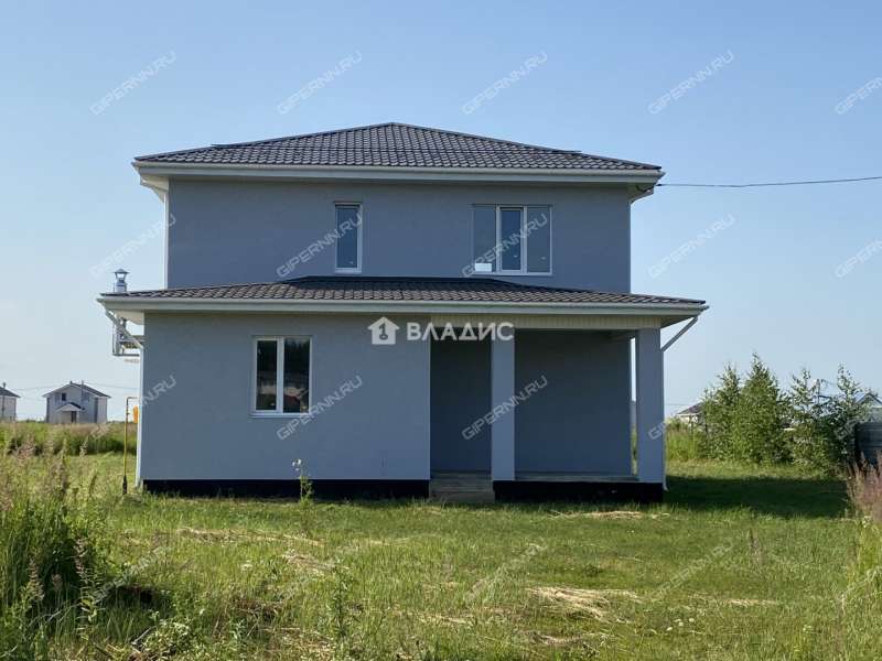 дом на улице Васнецова село Каменки