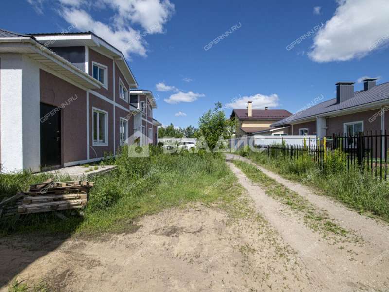 дом на Васильковой улице